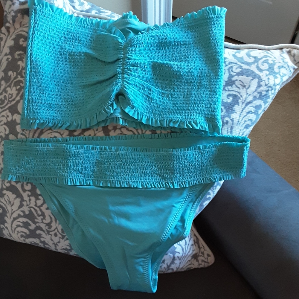 Aqua Bikini
